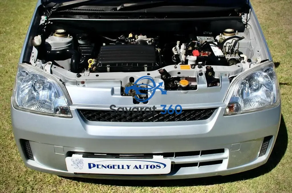 دايهاتسو - المحرك (Engine)