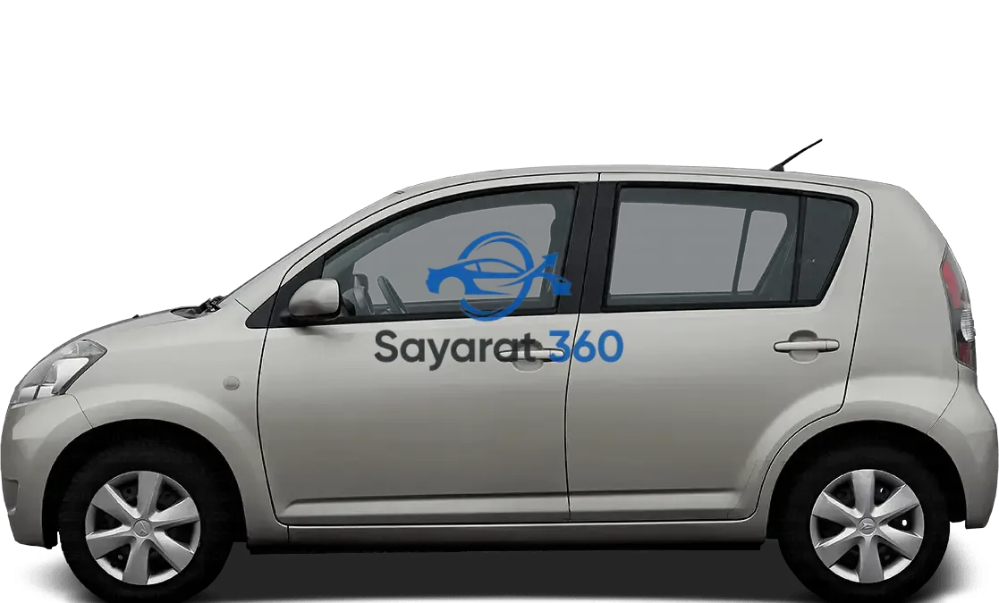 دايهاتسو - جانبية (Side View)