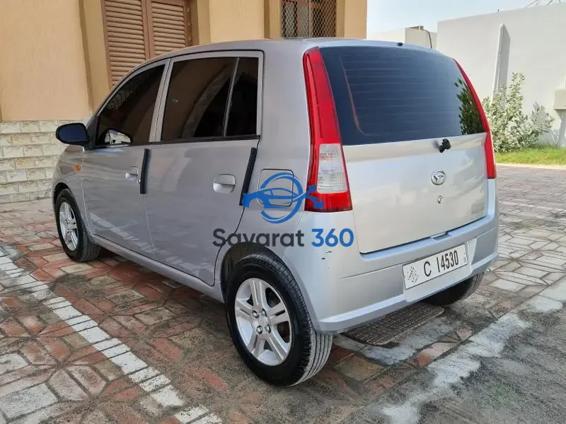 دايهاتسو - خلفية (Rear View)