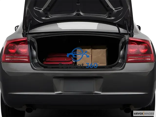 دايهاتسو - صندوق الأمتعة (Trunk)