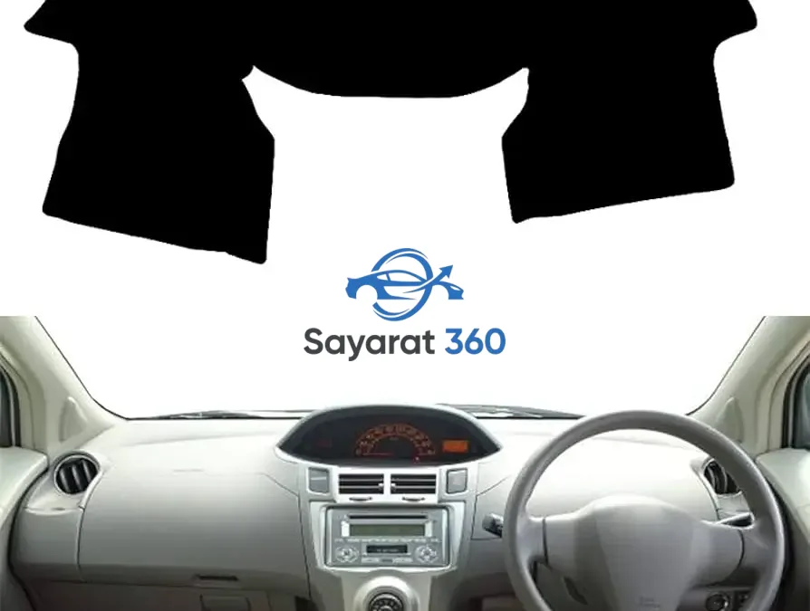 دايهاتسو - لوحة القيادة (Dashboard)