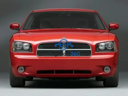 دايهاتسو - زاوية 3/4 أمامية (3/4 Front)