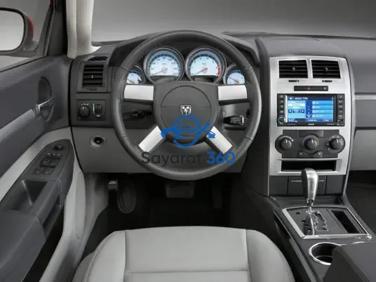 دايهاتسو - المقصورة (Interior)