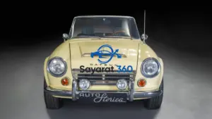 دايهاتسو سيريون 2000