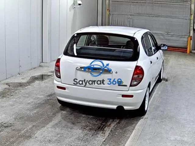 دايهاتسو - خلفية (Rear View)