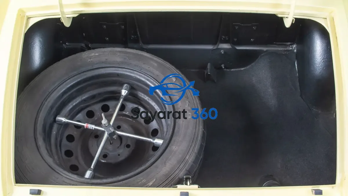 دايهاتسو - صندوق الأمتعة (Trunk)