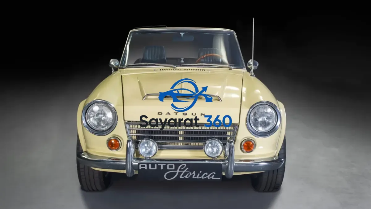 دايهاتسو سيريون 2000