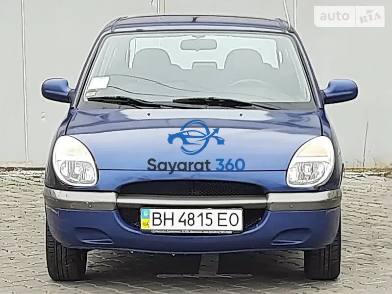 دايهاتسو - واجهة أمامية (Front View)