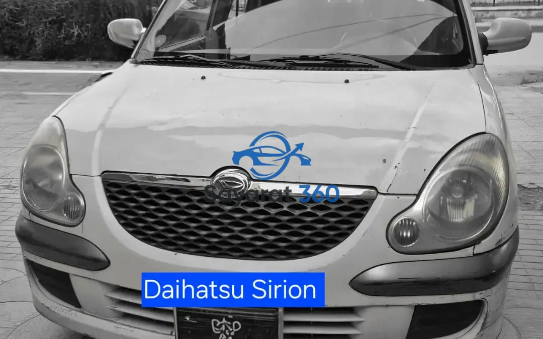 دايهاتسو - زاوية 3/4 أمامية (3/4 Front)