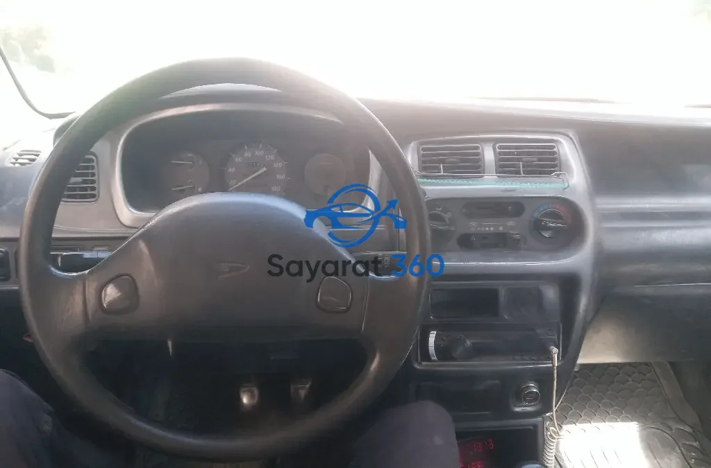 دايهاتسو - لوحة القيادة (Dashboard)