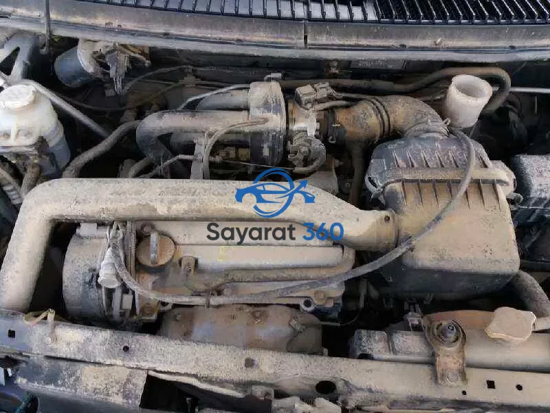 دايهاتسو - المحرك (Engine)