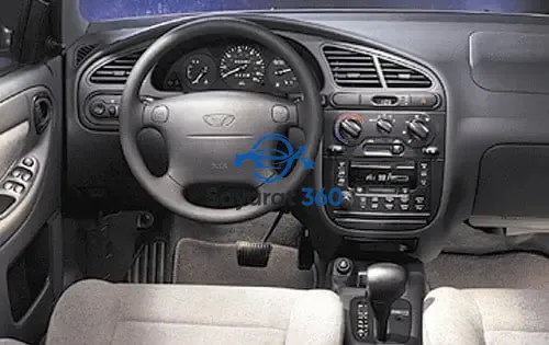 دايهاتسو - المقصورة (Interior)