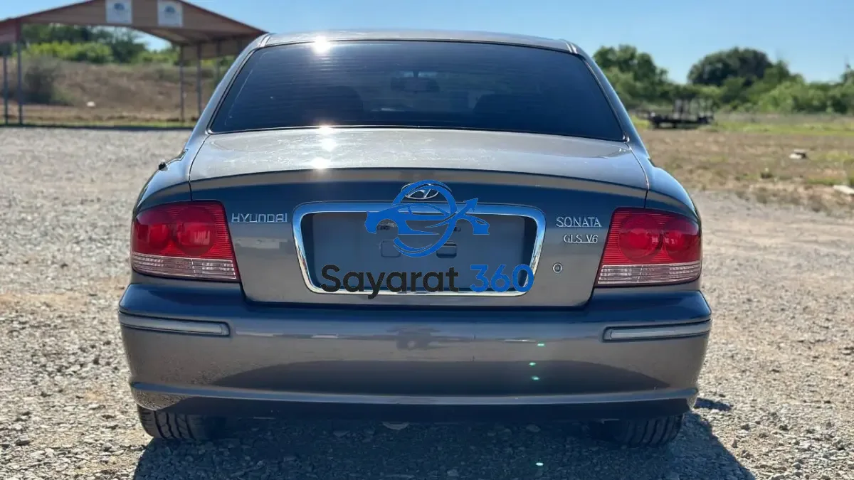 دايهاتسو - خلفية (Rear View)