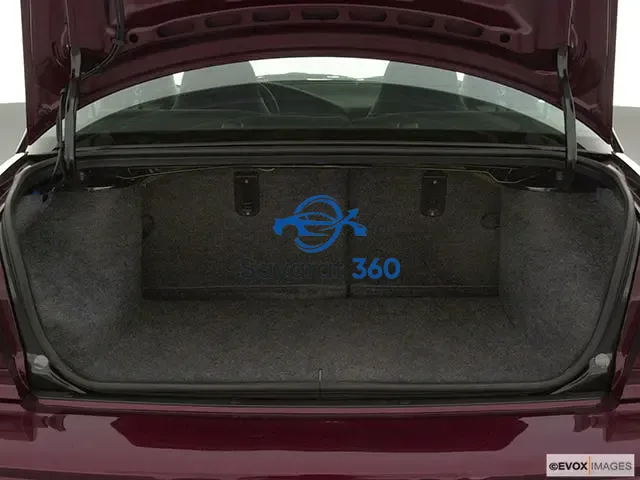 دايهاتسو - صندوق الأمتعة (Trunk)