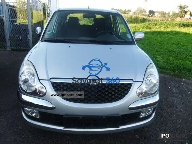 دايهاتسو - زاوية 3/4 أمامية (3/4 Front)