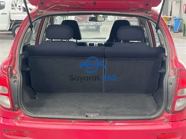 دايهاتسو - صندوق الأمتعة (Trunk)