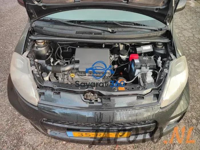 دايهاتسو - المحرك (Engine)