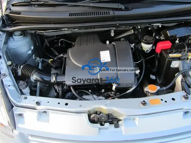 دايهاتسو - المحرك (Engine)