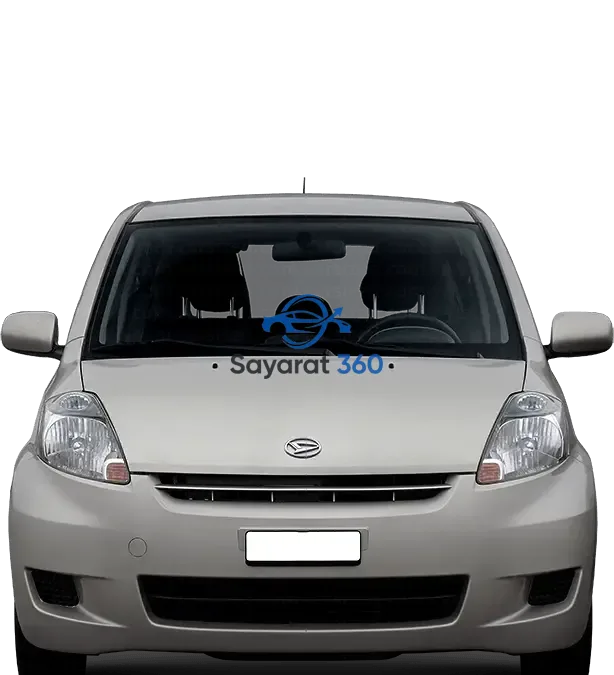 دايهاتسو - واجهة أمامية (Front View)