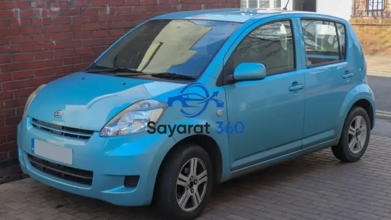 دايهاتسو سيريون 2008