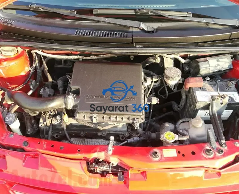 دايهاتسو - المحرك (Engine)