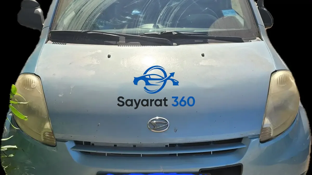 دايهاتسو - واجهة أمامية (Front View)