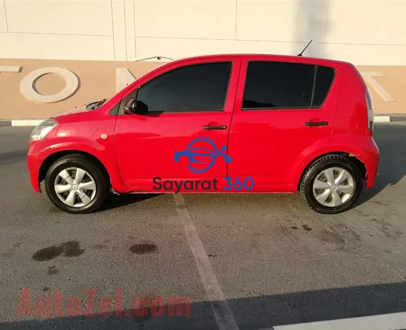 دايهاتسو - جانبية (Side View)