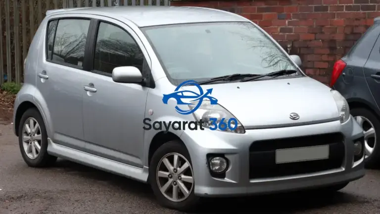 دايهاتسو سيريون 2009