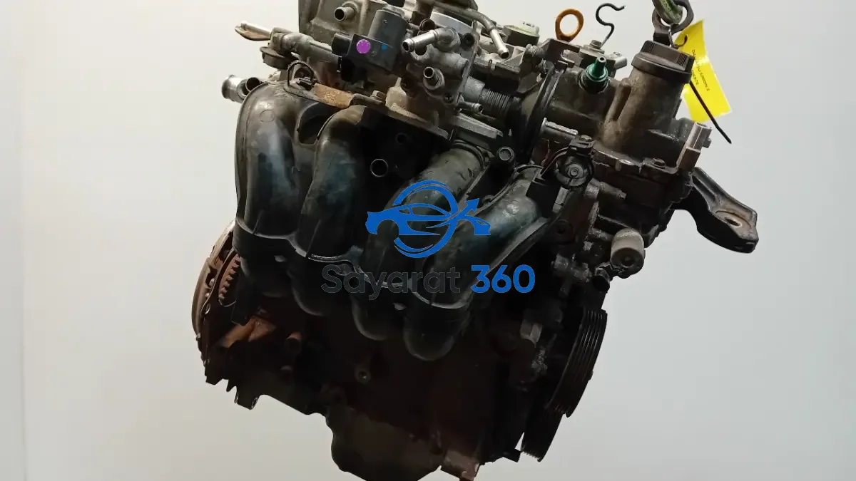 دايهاتسو - المحرك (Engine)