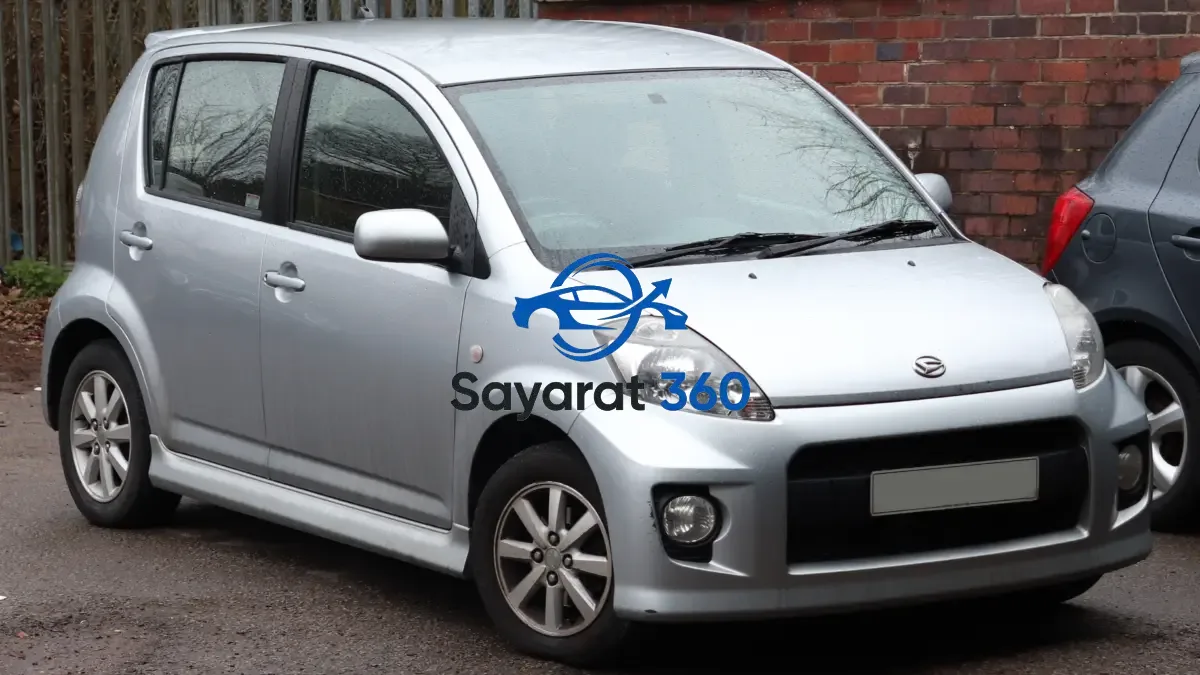 دايهاتسو سيريون 2009