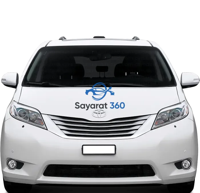 دايهاتسو - زاوية 3/4 أمامية (3/4 Front)