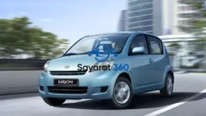 دايهاتسو سيريون 2010