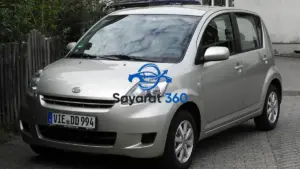 دايهاتسو سيريون 2011