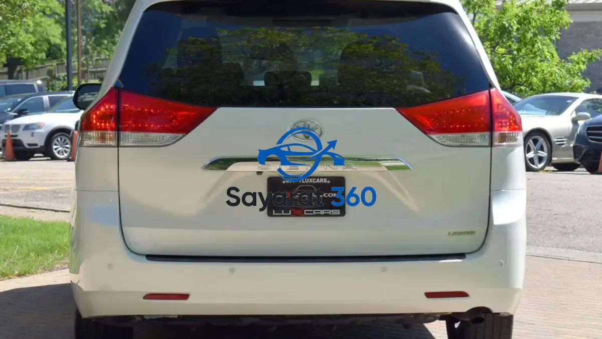 دايهاتسو - خلفية (Rear View)