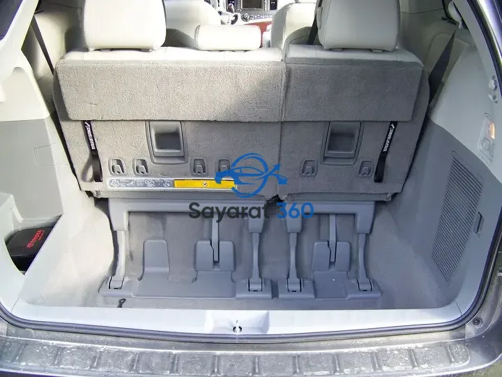 دايهاتسو - صندوق الأمتعة (Trunk)