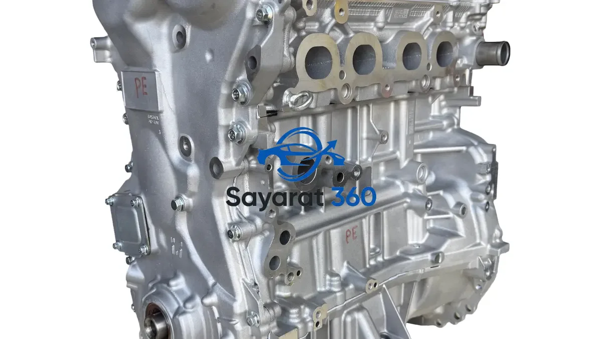 دايهاتسو - المحرك (Engine)