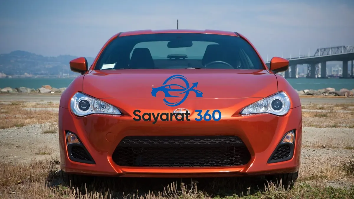 دايهاتسو - زاوية 3/4 أمامية (3/4 Front)