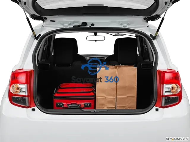 دايهاتسو - صندوق الأمتعة (Trunk)