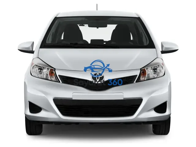 دايهاتسو - زاوية 3/4 أمامية (3/4 Front)