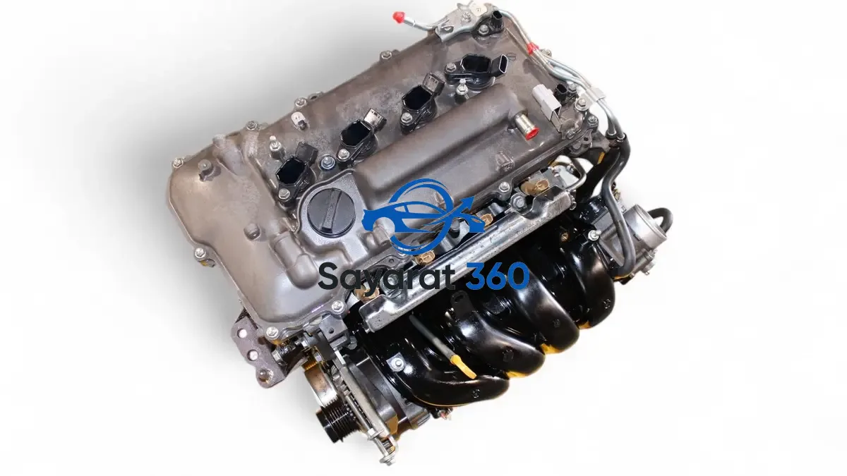 دايهاتسو - المحرك (Engine)