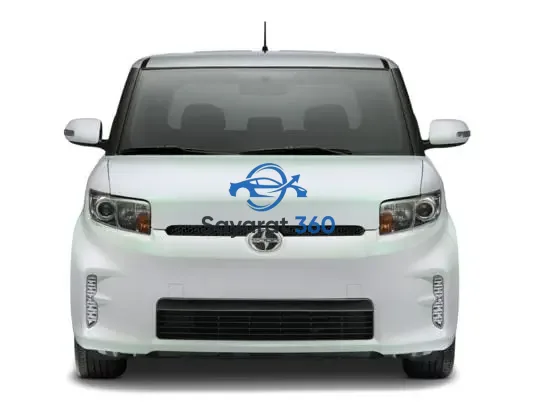 دايهاتسو - واجهة أمامية (Front View)