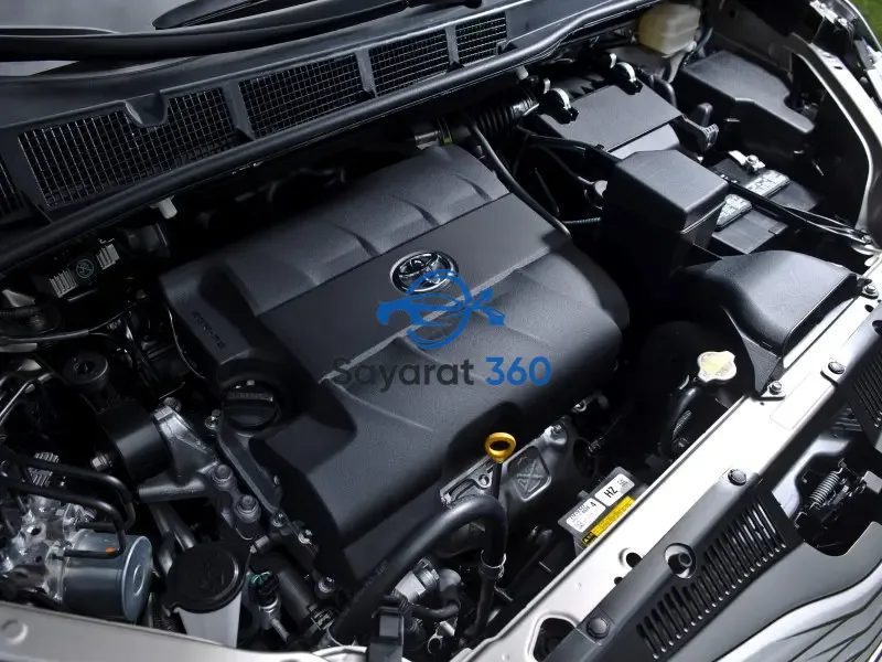 دايهاتسو - المحرك (Engine)