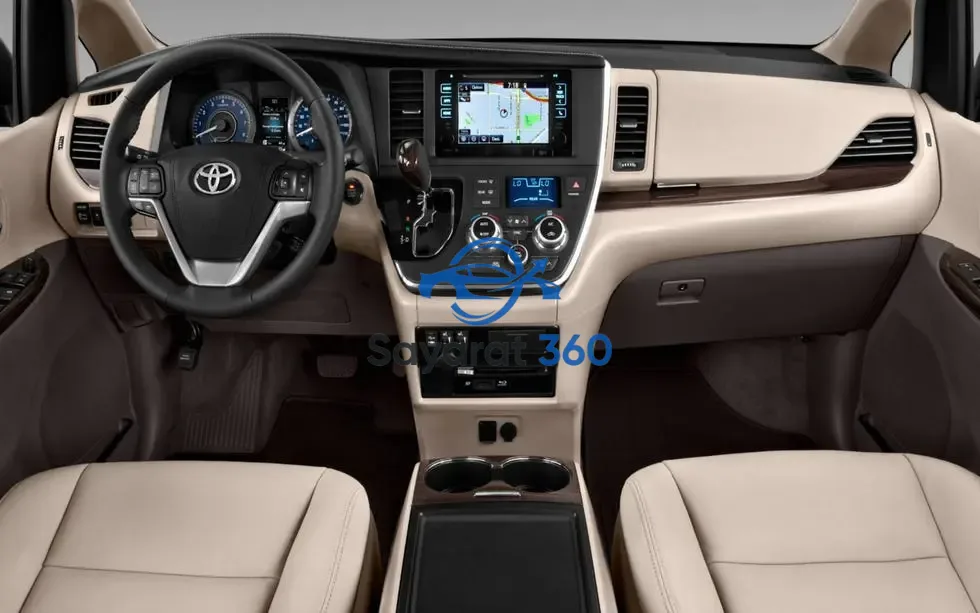 دايهاتسو - المقصورة (Interior)