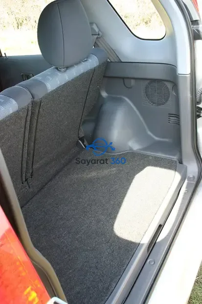 دايهاتسو - صندوق الأمتعة (Trunk)