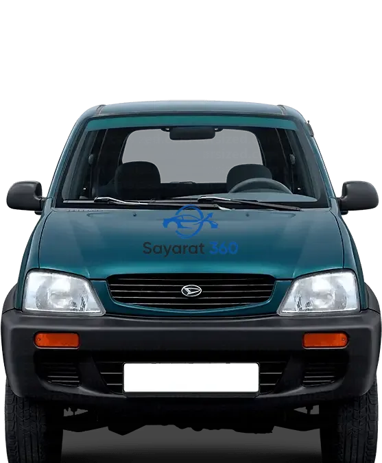 دايهاتسو - واجهة أمامية (Front View)