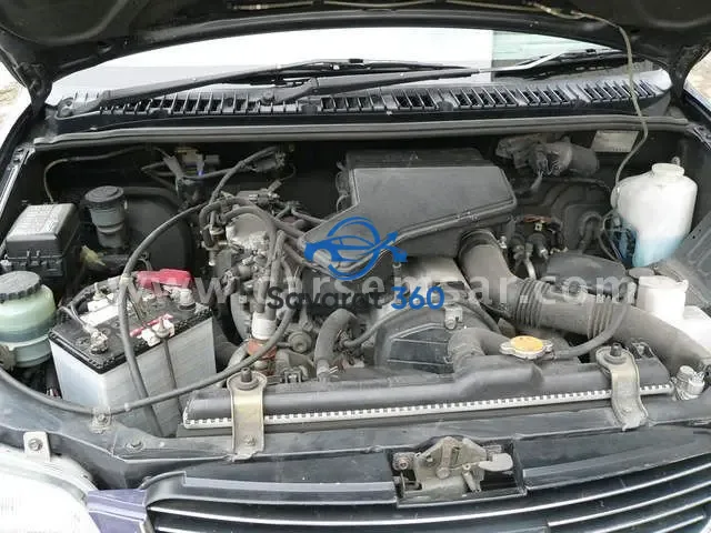 دايهاتسو - المحرك (Engine)