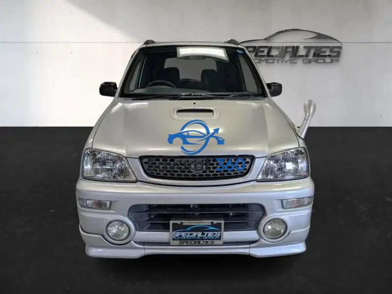 دايهاتسو - واجهة أمامية (Front View)