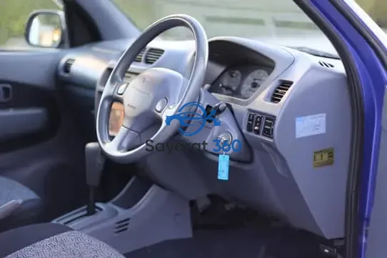 دايهاتسو - المقصورة (Interior)