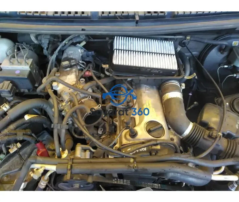 دايهاتسو - المحرك (Engine)