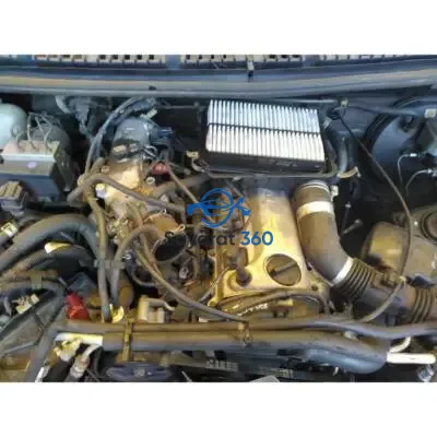 دايهاتسو - المحرك (Engine)